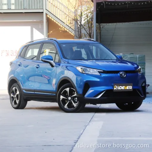 Ridever Good Prices Kaicheng Changan Star 9EV Mini Van 245 Km 260 Km 55kw 60kw Truck Passenger Car Chinese Electric Vehicle Used Cars with Car Roof Racks